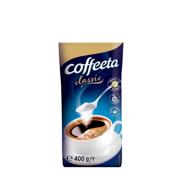 Coffeeta Classic 10 x 400GR
