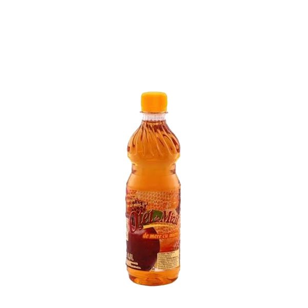 Otet de mizil din mere si miere 12 x 500ML Otet de mizil din mere si miere 12 x 500ML