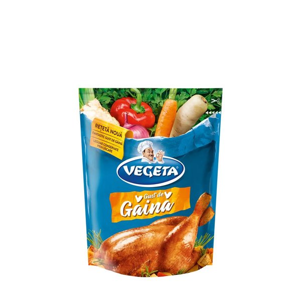 Vegeta Gust de gaina 12 x 200GR