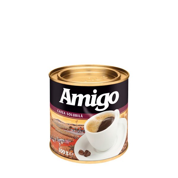 Amigo Cafea Solubila 12 x 100GR