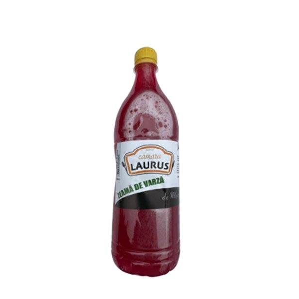 Laurus Zeama de varza 6 x 1L Laurus Zeama de varza 6 x 1L