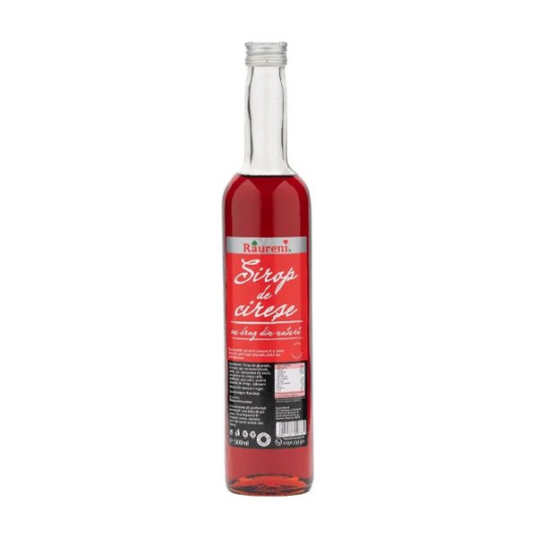 Raureni Sirop de Cirese 6 x 500ML