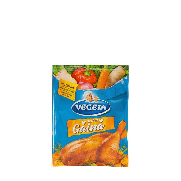 Vegeta Gust de gaina 30 x 75GR