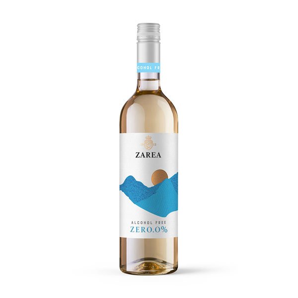 Zarea Vin Sougvignon Blanc Fără Alcool 6 x 750ML