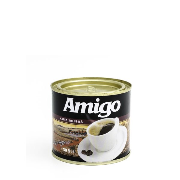 Amigo Cafea Solubila 12 x 50GR