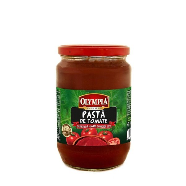 Olympia Pasta de tomate 6 x 720GR