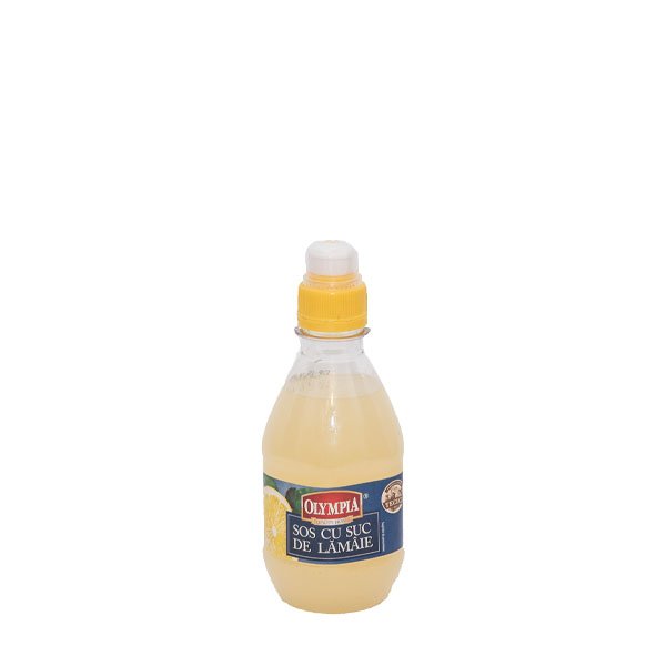 Olympia suc de lamaie 12 x 250ML Olympia suc de lamaie 12 x 250ML