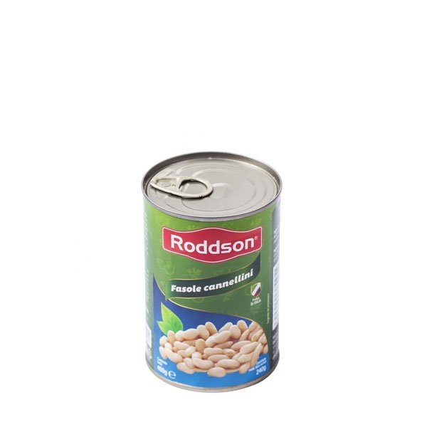 Roddson Fasole cannellini 6 x 570GR Roddson Fasole cannellini 6 x 570GR