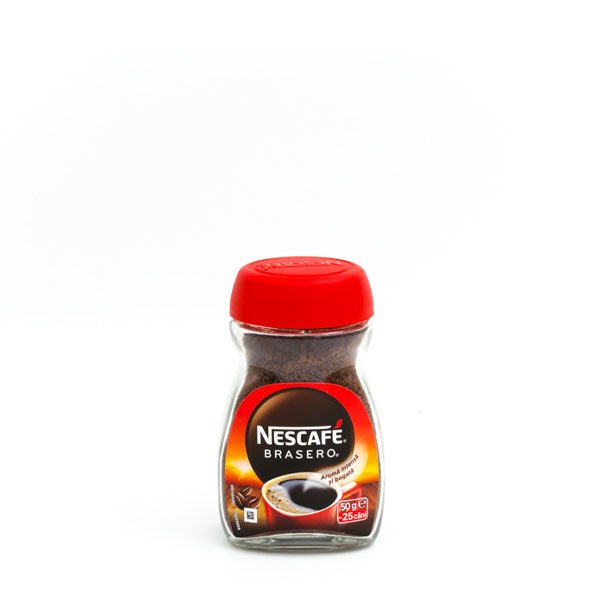 Nescaffe Brasero 12 x 50GR