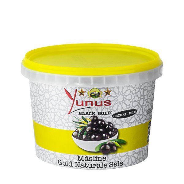 Masline naturale 1,5kg gold sele galeata yunus