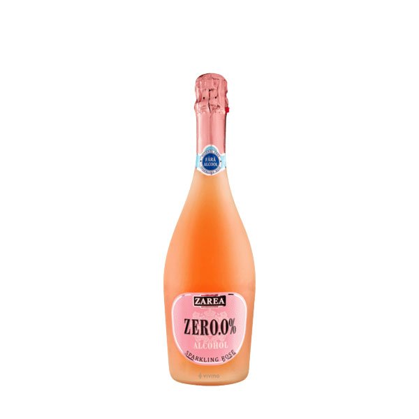 Zarea Roze Vin Spumant Fără Alcool 6 x 750ML