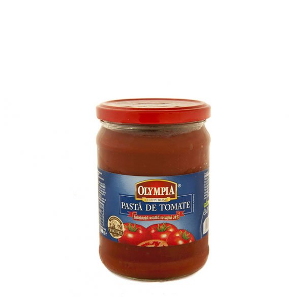 Olympia Pasta de tomate 6 x 580GR