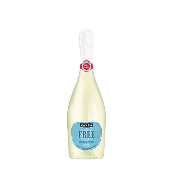 Zarea Vin Spumant Fără Alcool 6 x 750ML