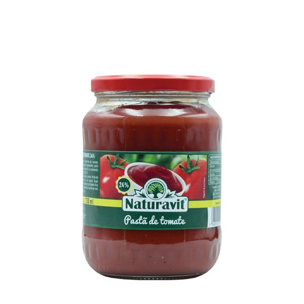 Naturavit Pasta de tomate 6 x 720GR
