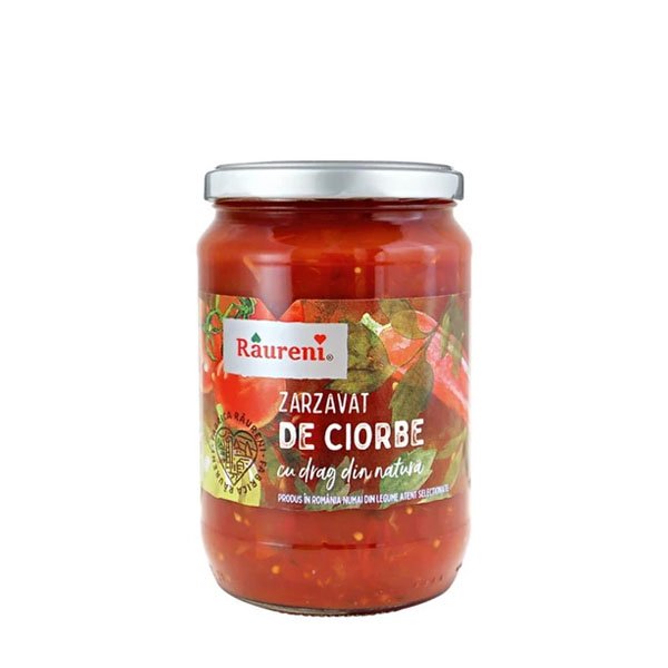 Raureni zarzavat de ciorbe 6 x 700GR Raureni zarzavat de ciorbe 6 x 700GR