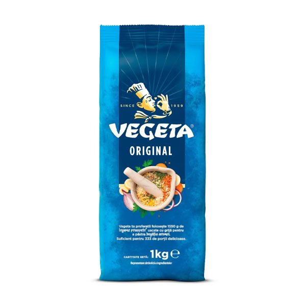 Vegetta Original 1 x 1KG