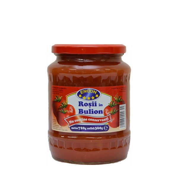 Encon Rosii in Bulion 6 x 720GR