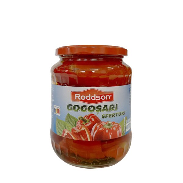 Roddson gogosari in otet 6 x 720GR Roddson gogosari in otet 6 x 720GR