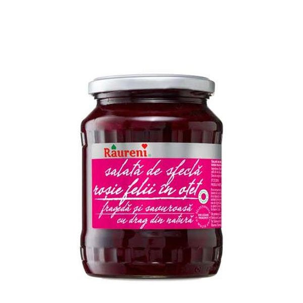 Raureni salata de sfecla rosie 6 x 680GR Raureni salata de sfecla rosie 6 x 680GR