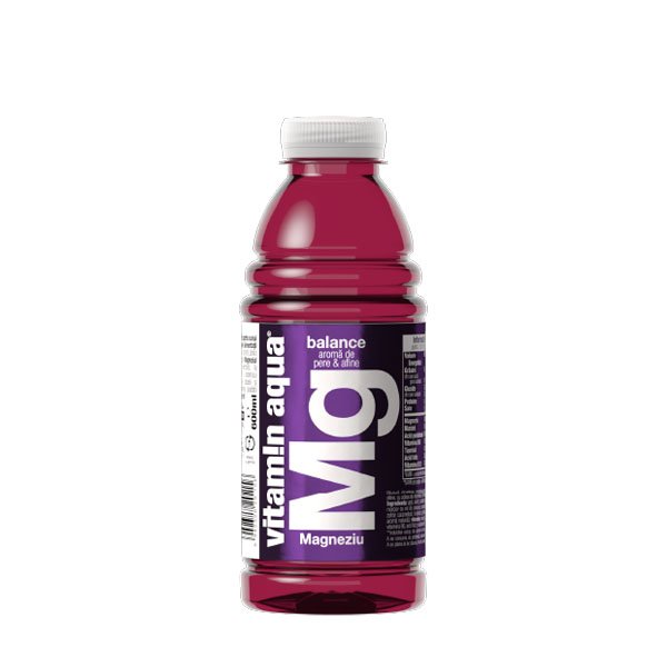 Vitamin Aqua Magneziu 12 x 600ML Vitamin Aqua Magneziu 12 x 600ML