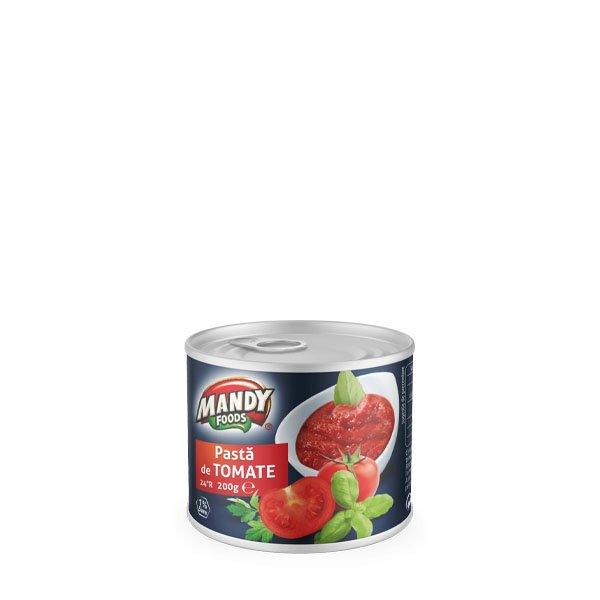 Mandy Pastă de tomate 12 x 200GR