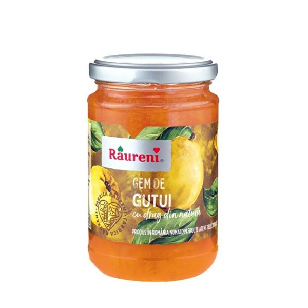Răureni Gem de Gutui 6 x 370GR