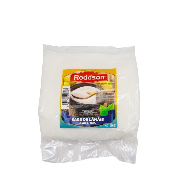 Roddson Sare de lamaie 1KG Roddson Sare de lamaie 1KG