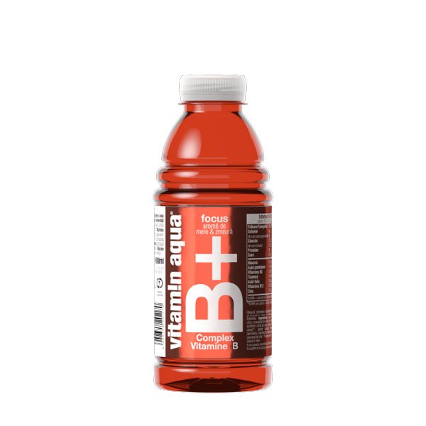 Vitamin Aqua Complex Vitamina B | 12 x 600ML Vitamin Aqua Complex Vitamina B | 12 x 600ML