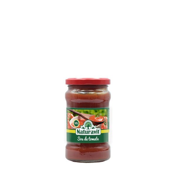 Naturavit Sos de tomate 12 x 314GR