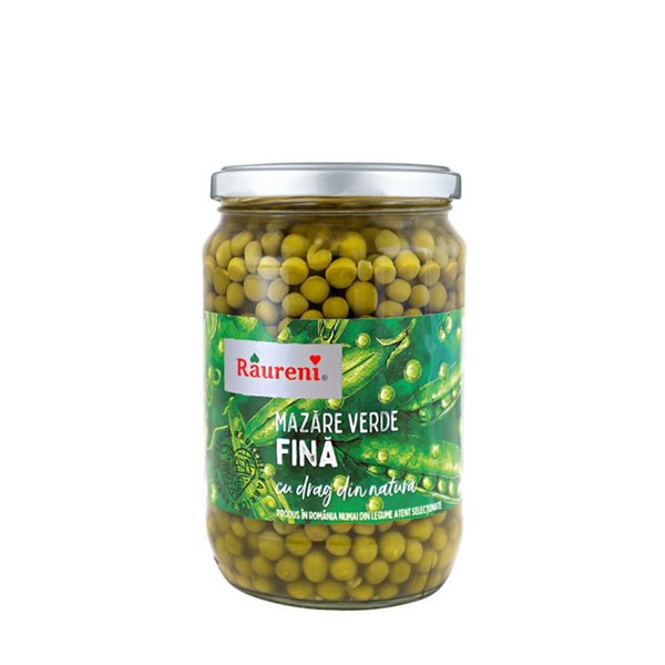 Raureni Mazare fina de Gradina 6 x690GR Raureni Mazare fina de Gradina 6 x690GR