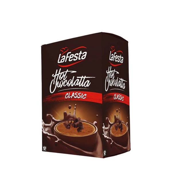 LaFesta Ciocolata calda 10 x 25GR