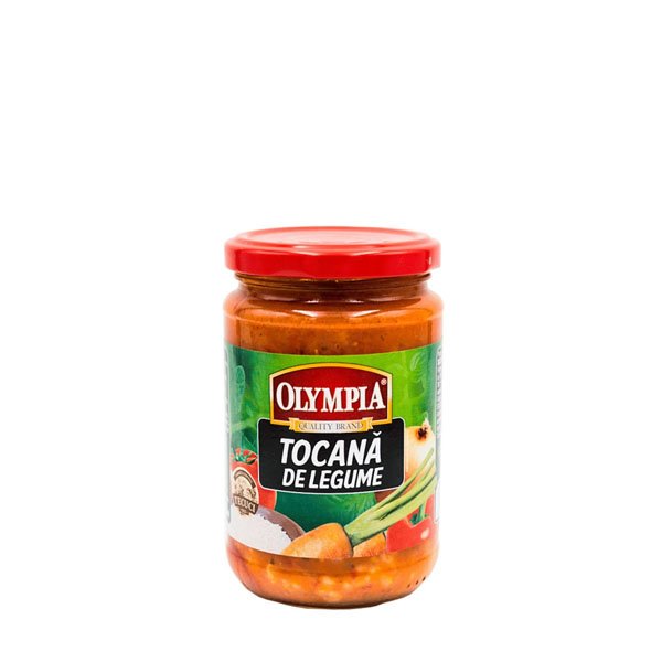 Olympia Tocana de legume 6 x 314GR Olympia Tocana de legume 6 x 314GR