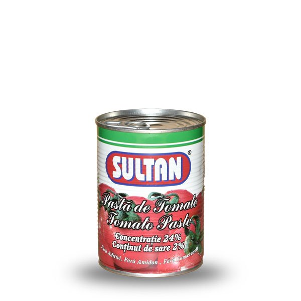Sultan pastă de tomate 400GR