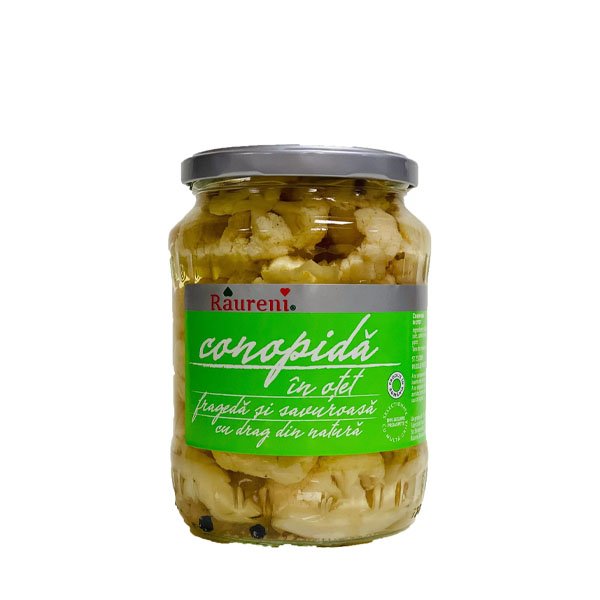 Raureni conopida in otet 6 x 700GR Raureni conopida in otet 6 x 700GR