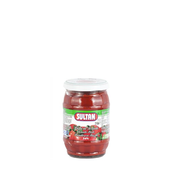 Sultan Pasta de tomate 12 x 310GR