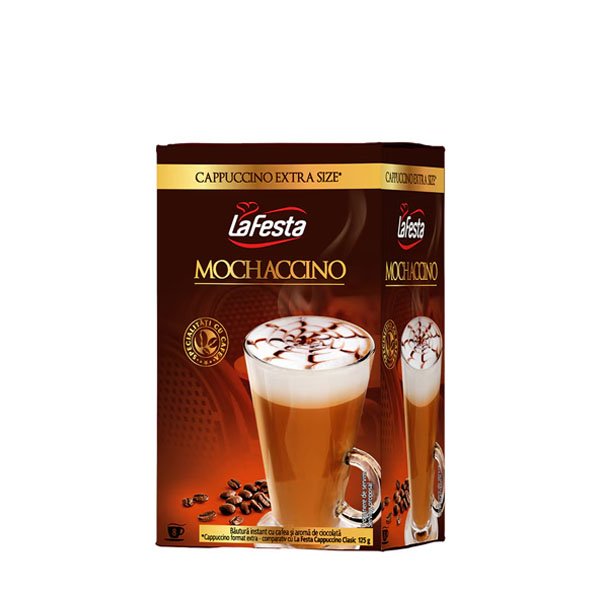 LaFesta Mochaccino 10 x 17,6GR