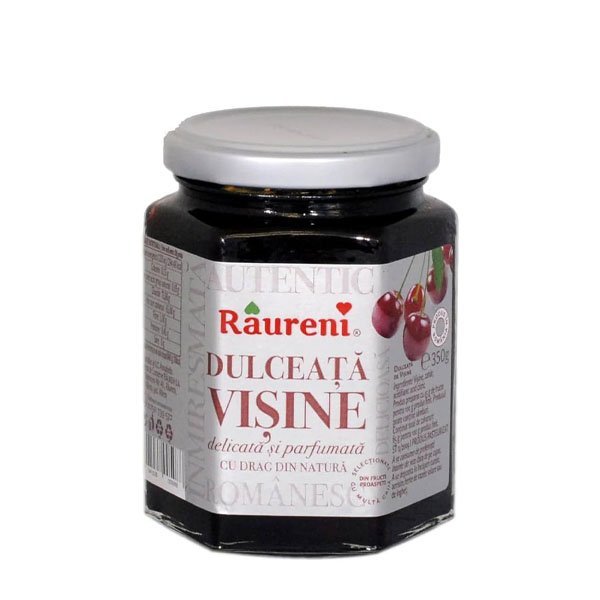 Răureni Dulceata de Vișine 6 x 350GR