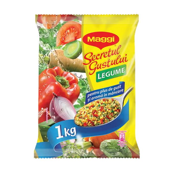 Maggi Secretul Gustului gust de legume 1KG