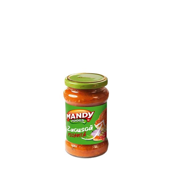 Mandy Zacusca picanta 6 x 300GR