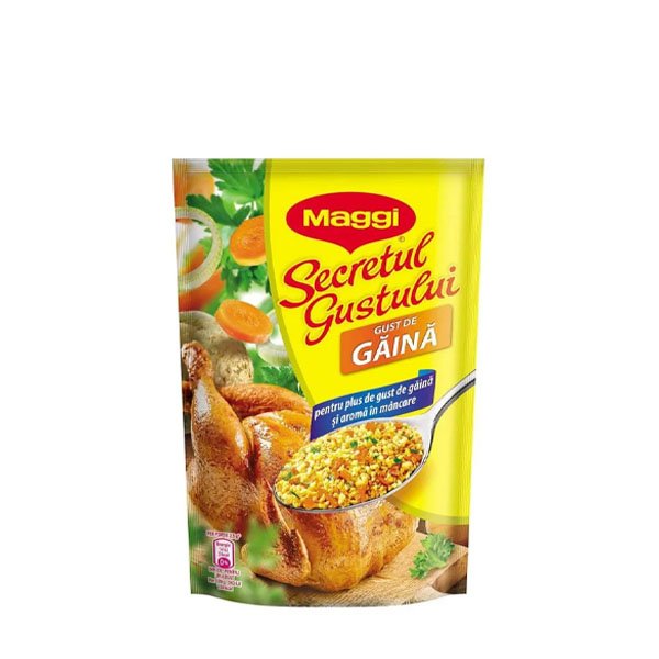 Maggi Secretul Gustului gust de Gaina 12 x 200GR