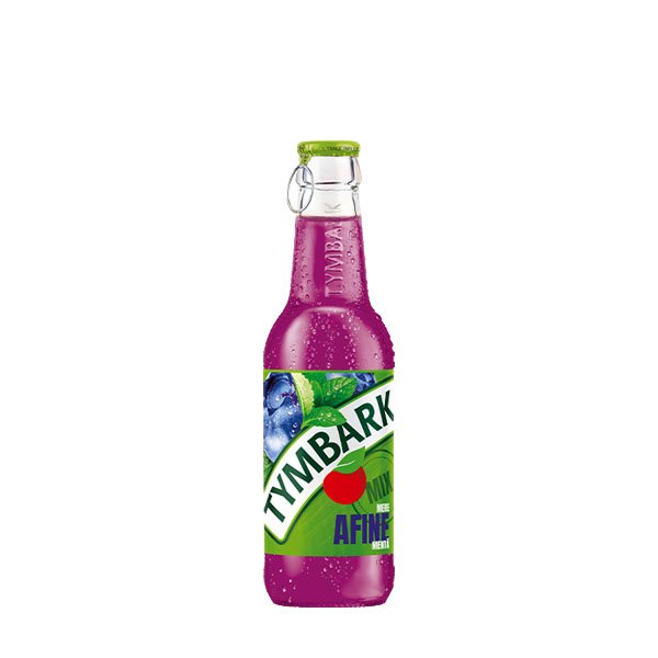 Tymbark Mix Mere Afine, Menta 12 x 250 ML Tymbark Mix Mere Afine, Menta 12 x 250 ML