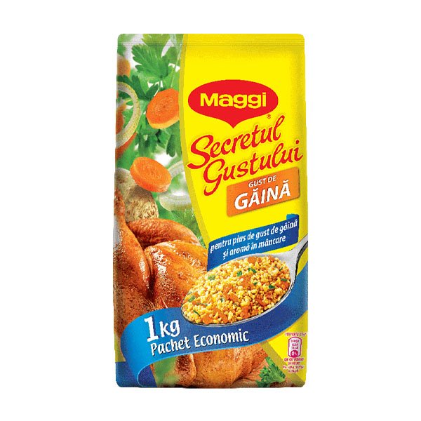 Maggi Secretul Gustului gust de Gaina 1KG