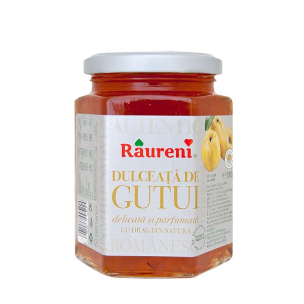 Răureni Dulceata de Gutui 6 x 350GR
