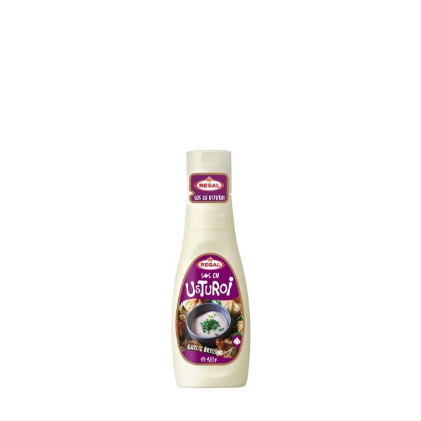 Regal Sos cu usturoi 6 x 410GR