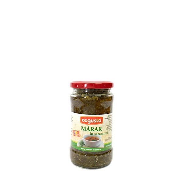 Cegusto marar in saramura 6 x 300GR Cegusto marar in saramura 6 x 300GR