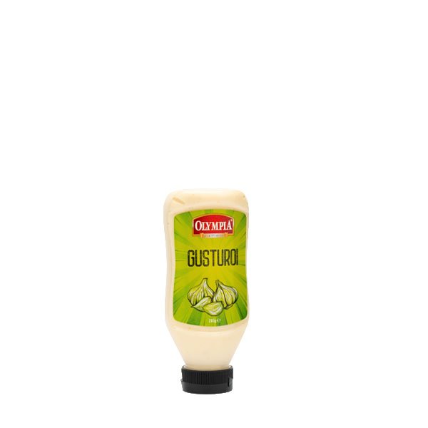 Olympia Sos de usturoi 6 x 260GR