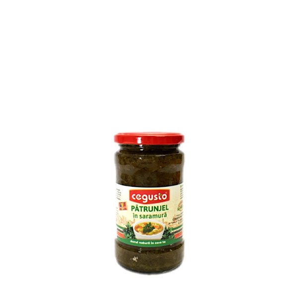 Cegusto patrunjel in saramura 6 x 300GR Cegusto patrunjel in saramura 6 x 300GR