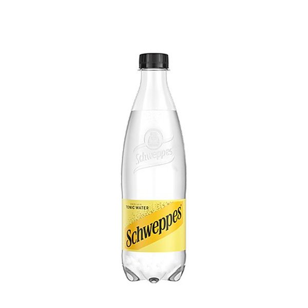 Schweppes Tonic 12 x 500 ML Schweppes Tonic 12 x 500 ML