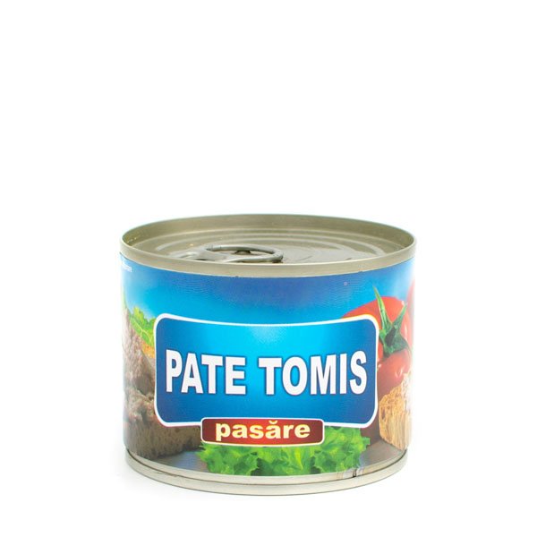 Tomis Pate de pasare 6 x 200GR Tomis Pate de pasare 6 x 200GR