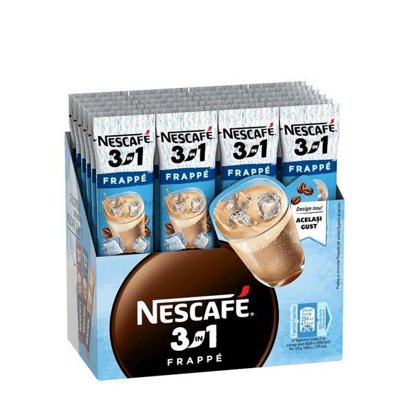 Nescaffe 3 in 1 frappe 24 x 16GR